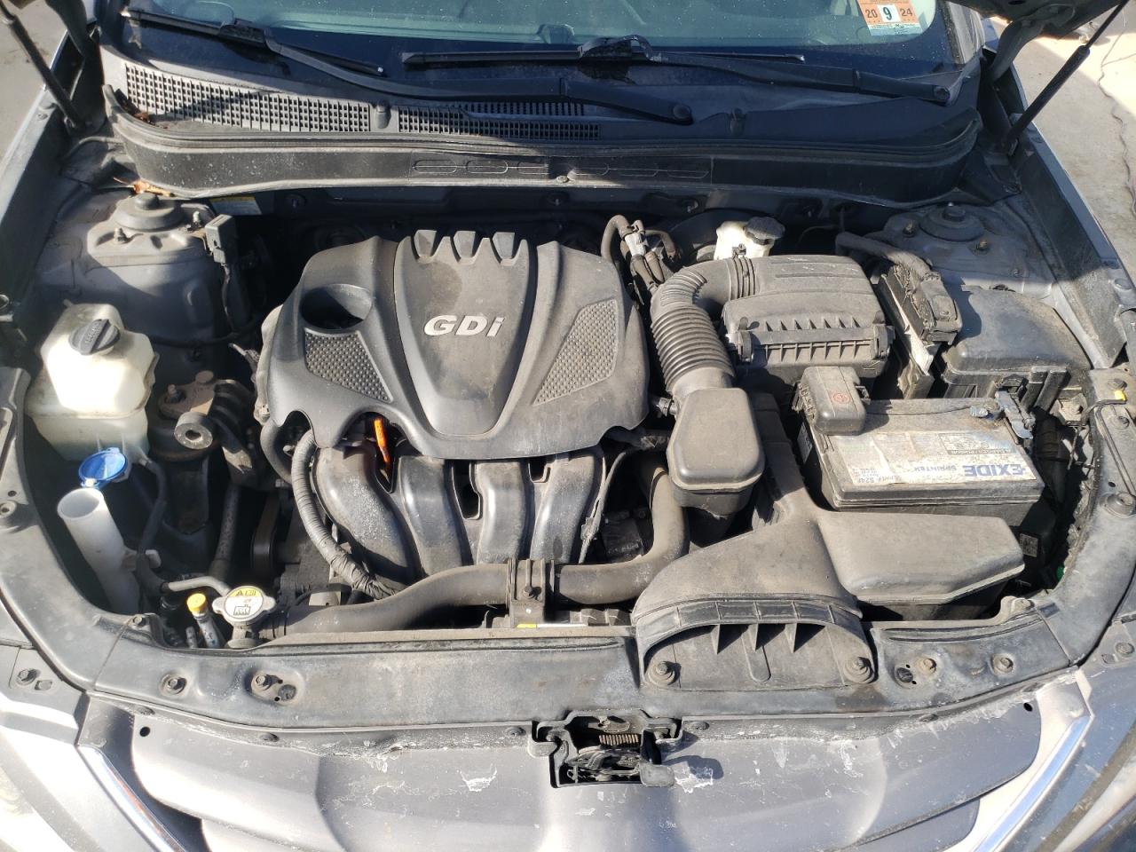 2013 Hyundai Sonata - Image 11