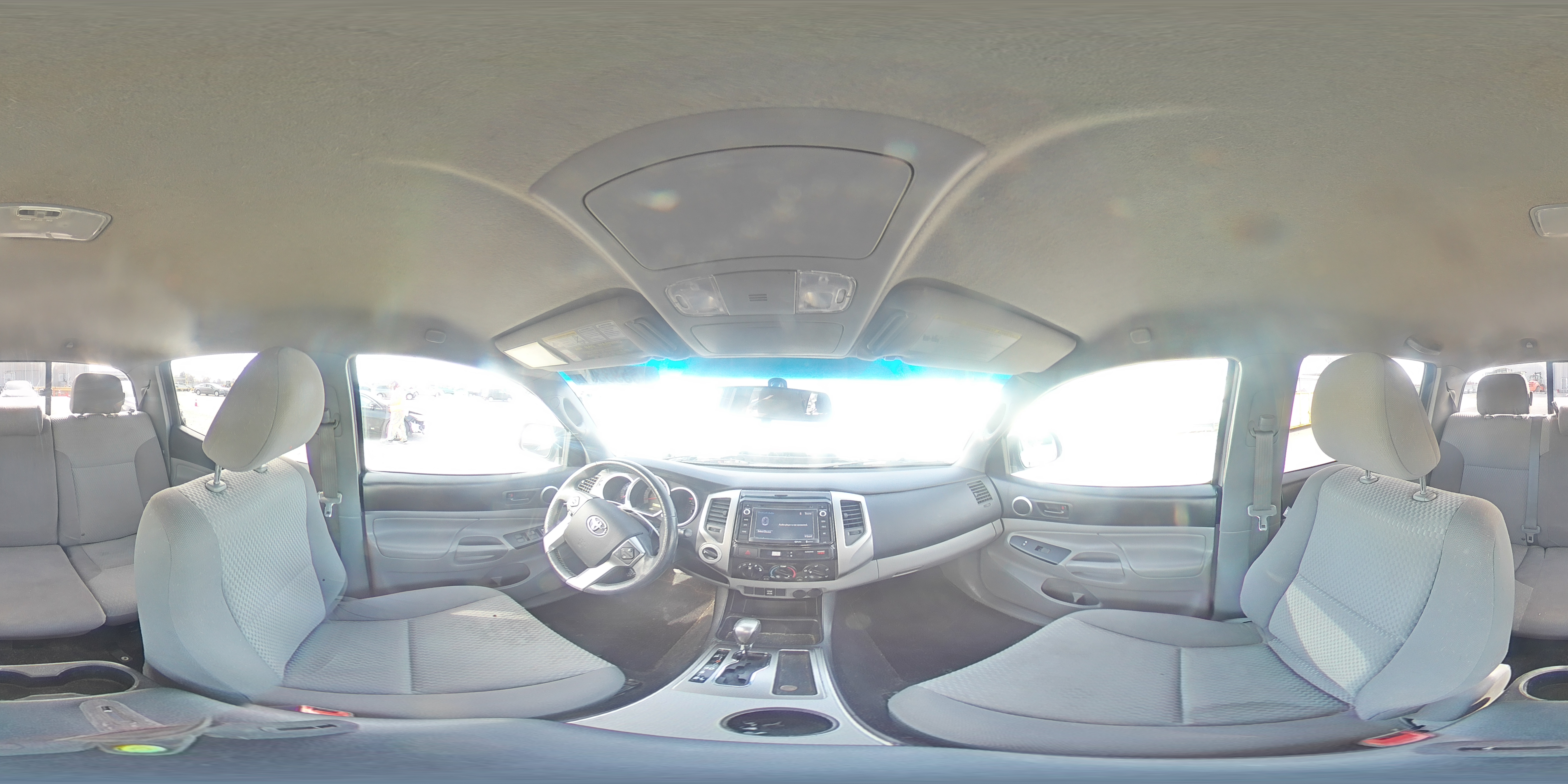2014 Toyota Tacoma - Image 15