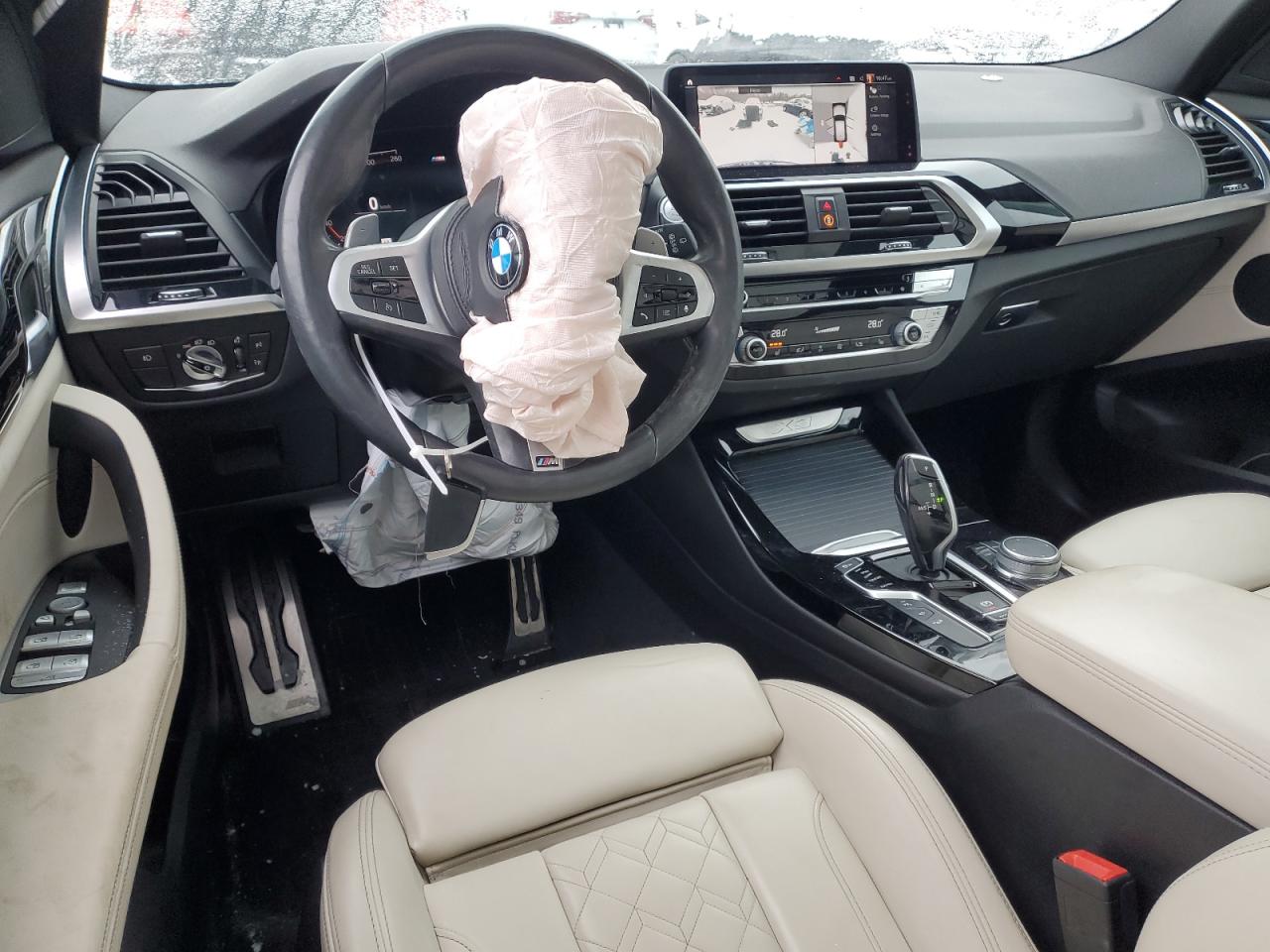 2020 BMW X3 - Image 8