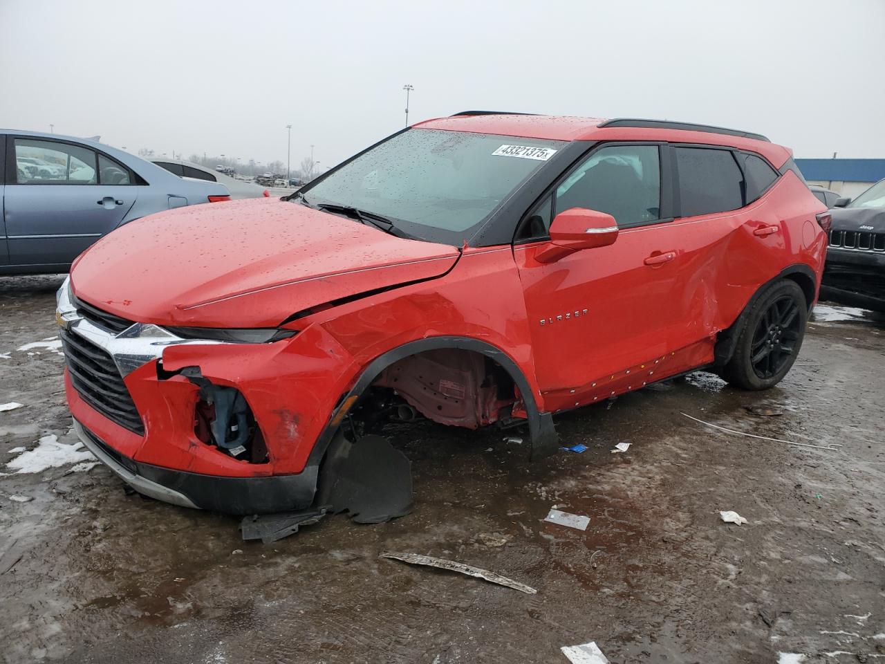 2021 Chevrolet Blazer - Image 1