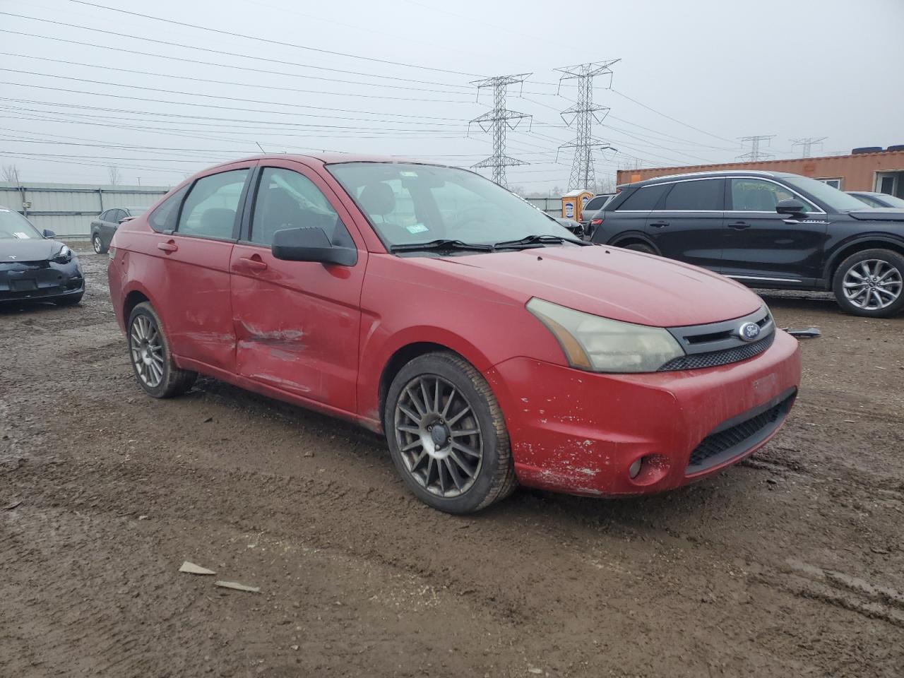 2011 Ford Focus - Image 4