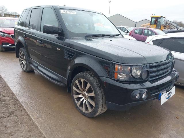 2006 LAND ROVER RANGE ROVE