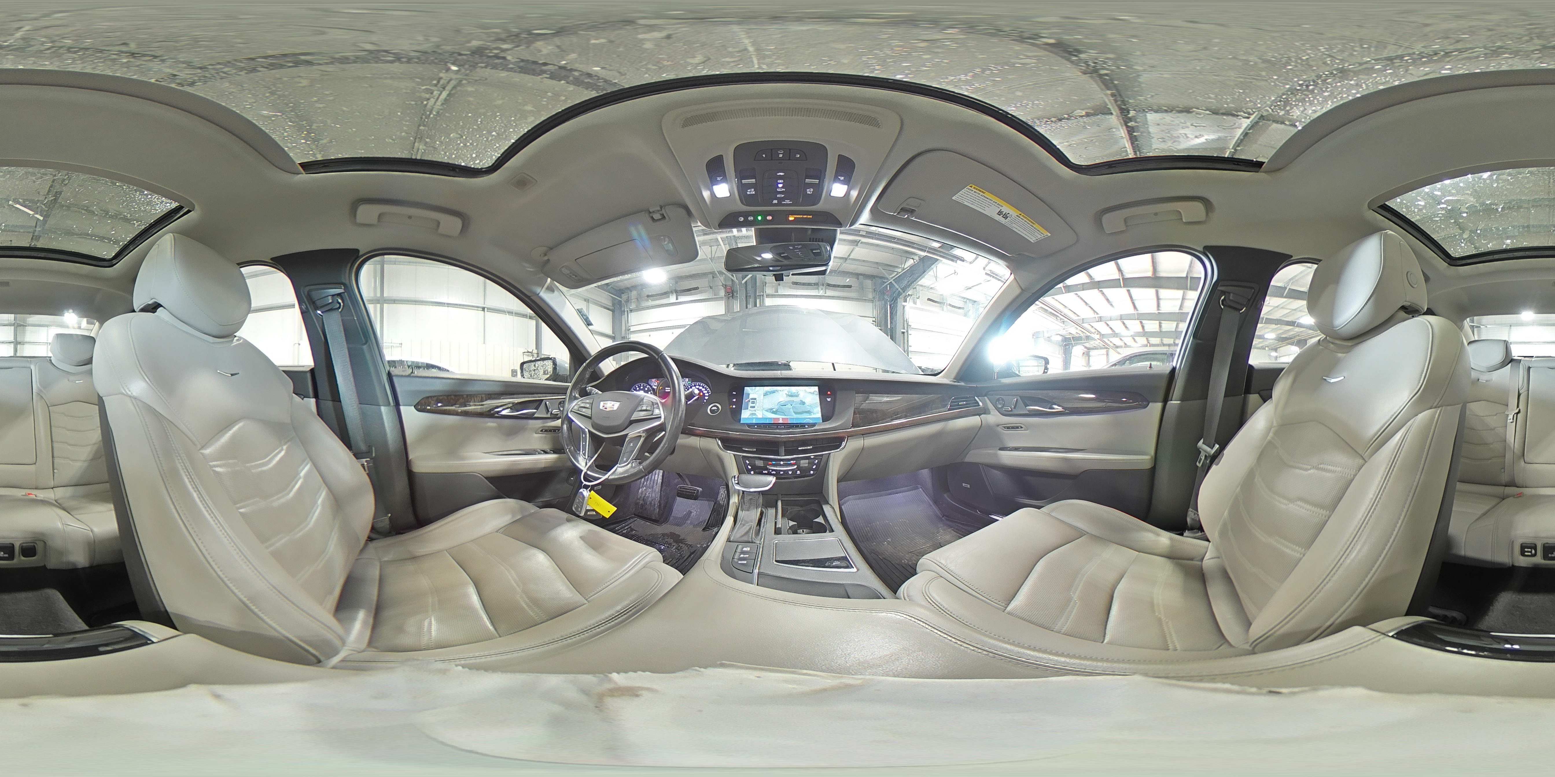 2018 Cadillac CT6 - Image 15