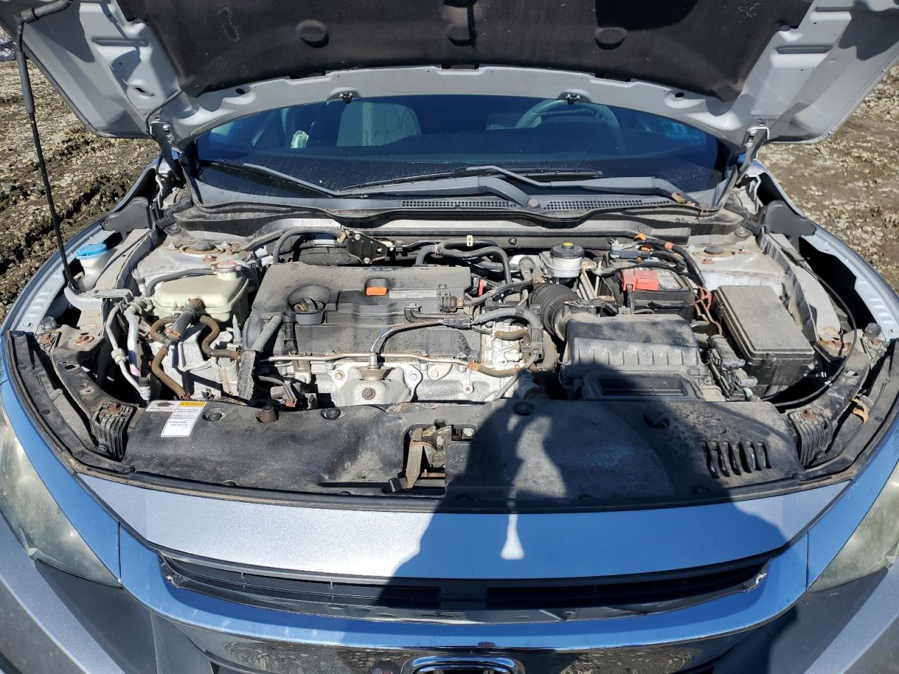 2016 Honda Civic - Image 11