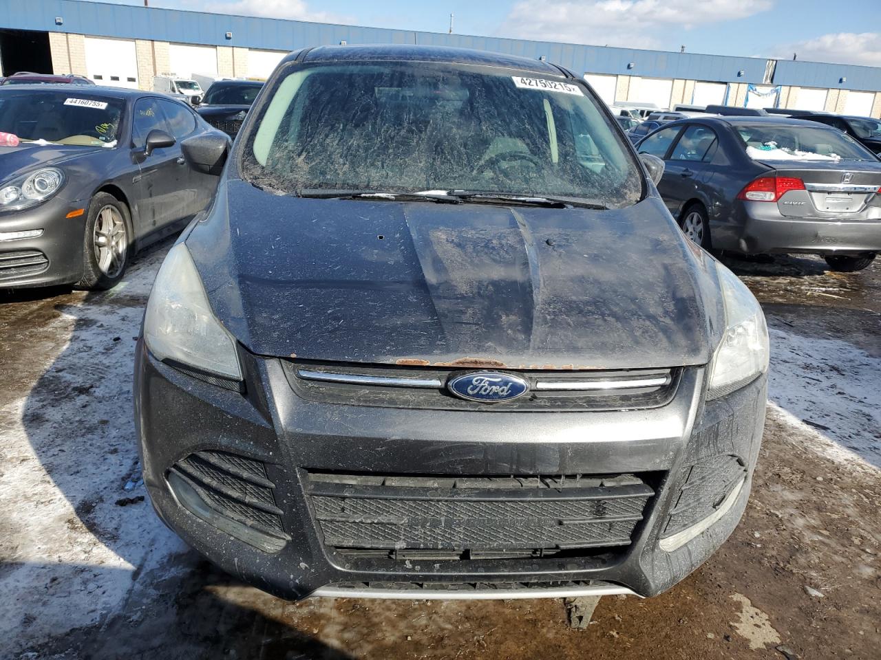 2015 Ford Escape - Image 5