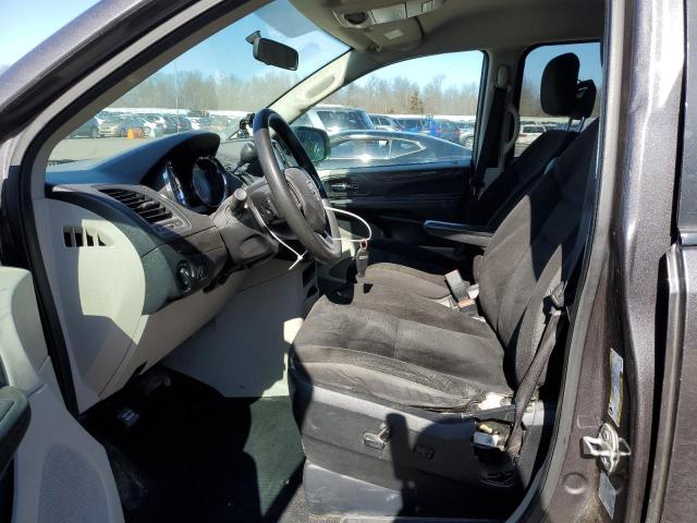  DODGE CARAVAN 2019 Gray
