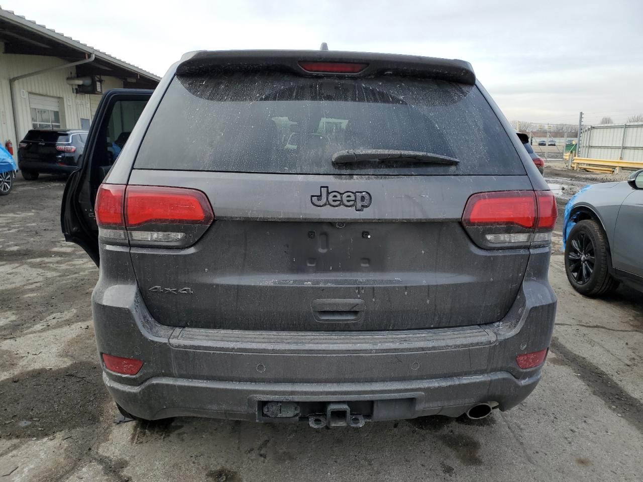 2021 Jeep Grand Cherokee - Image 6