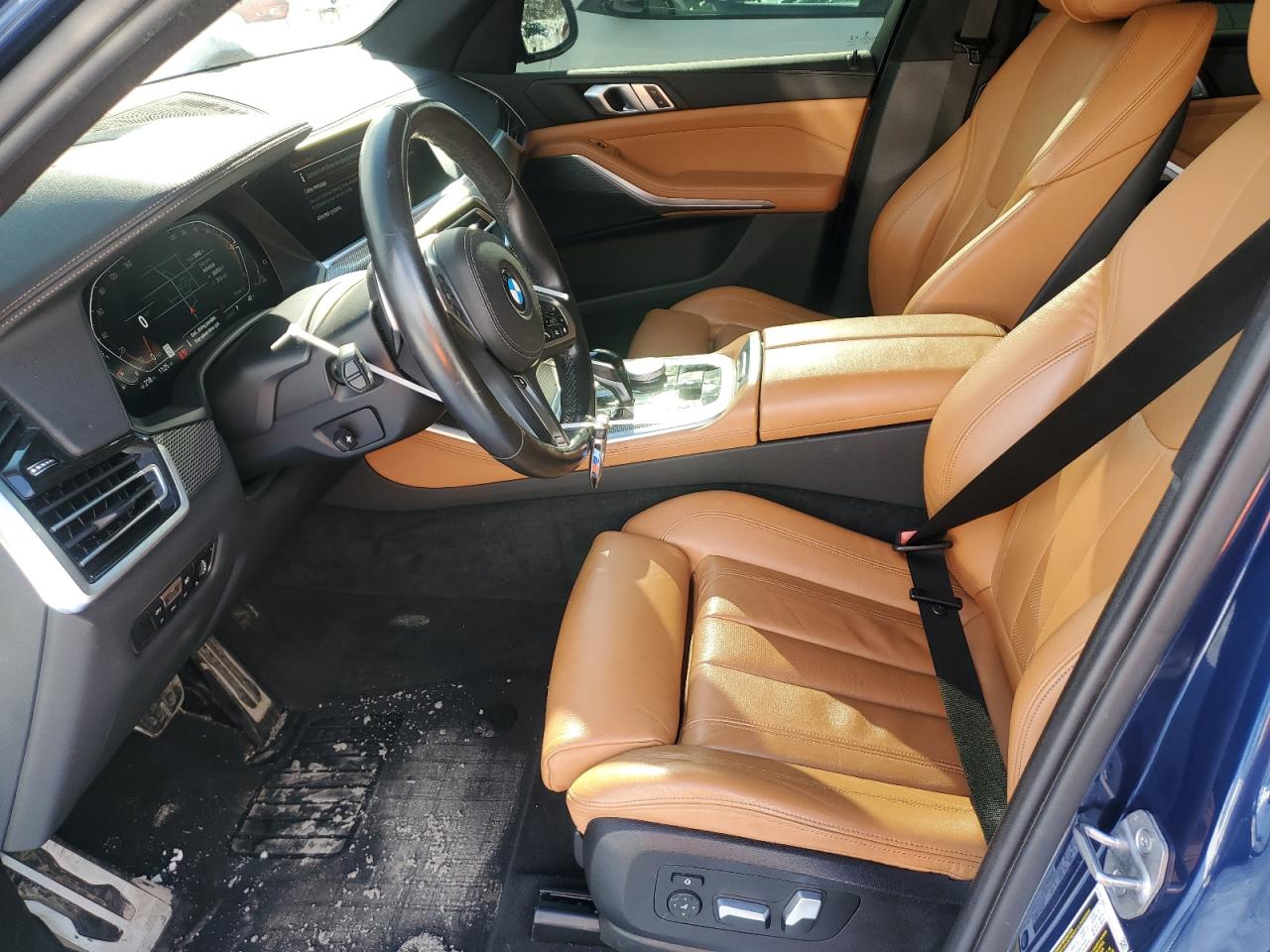 2022 BMW X5 - Image 7