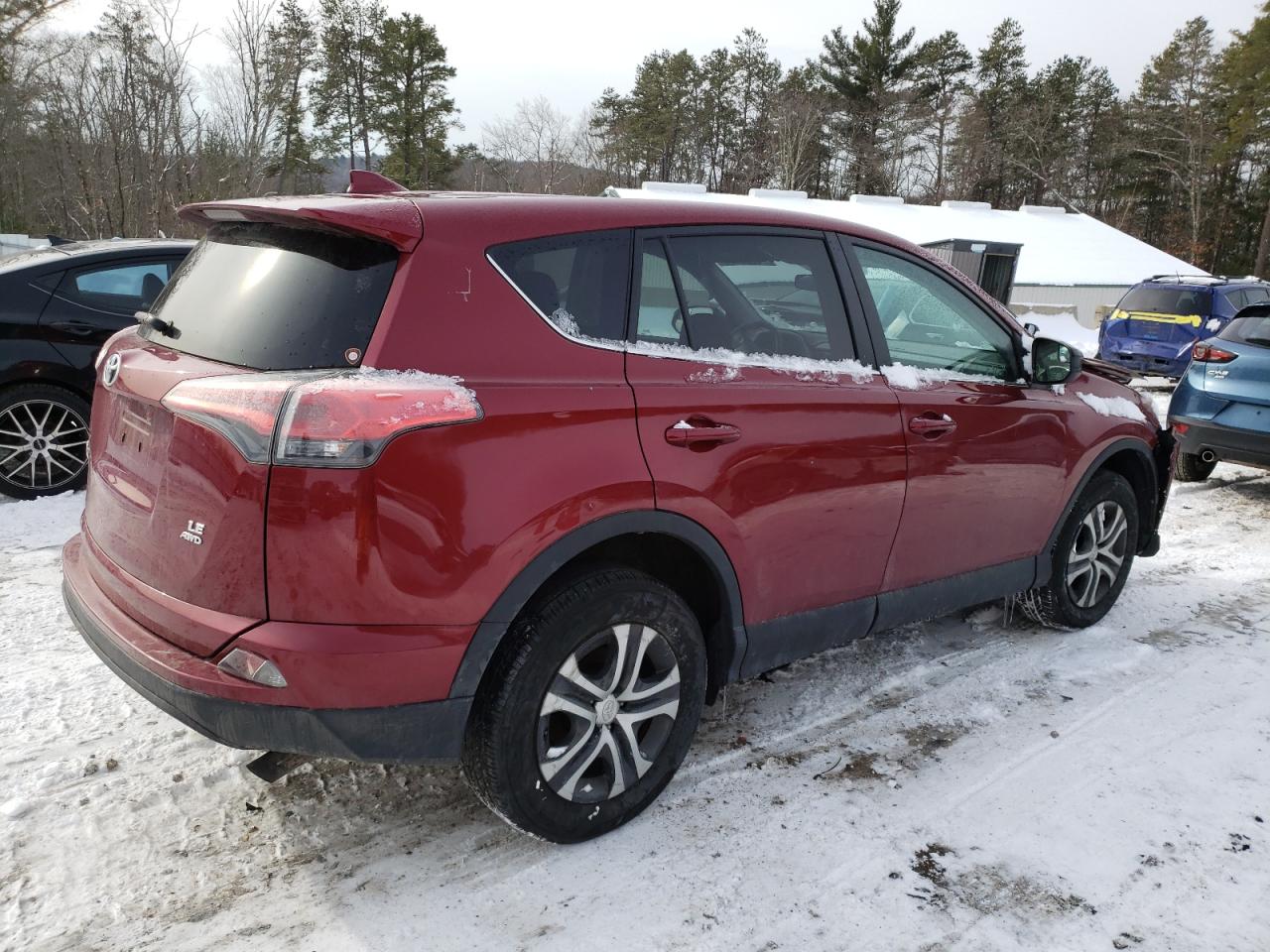 2018 Toyota RAV 4 - Image 3