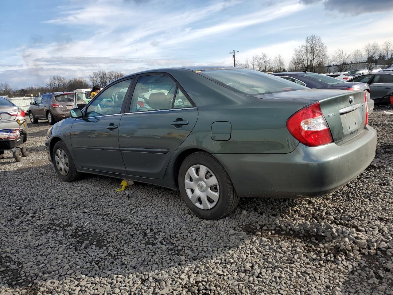 2002 Toyota Camry - Image 2