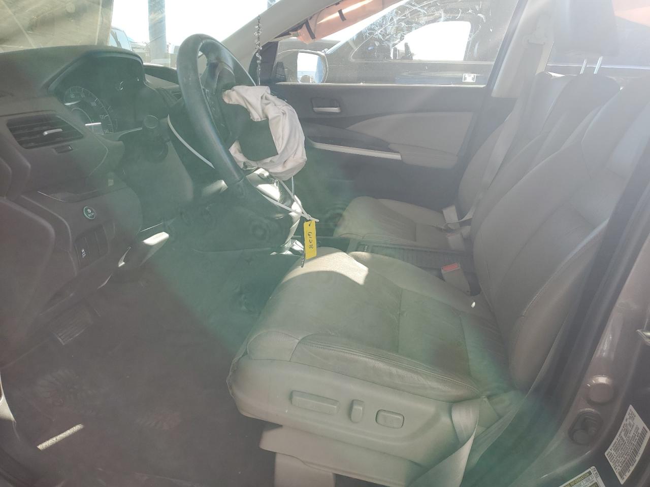 2012 Honda CR-V - Image 7