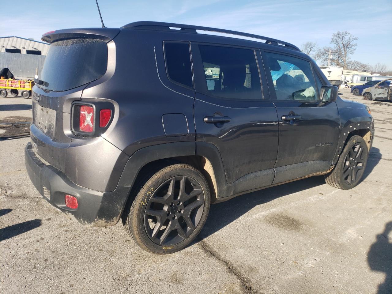 2021 Jeep Renegade - Image 3