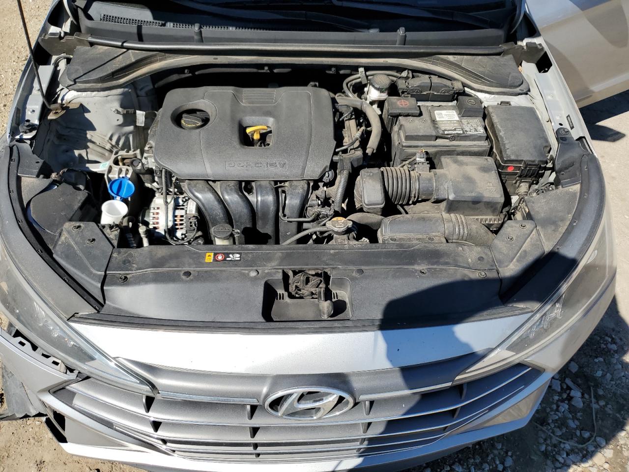2020 Hyundai Elantra - Image 11
