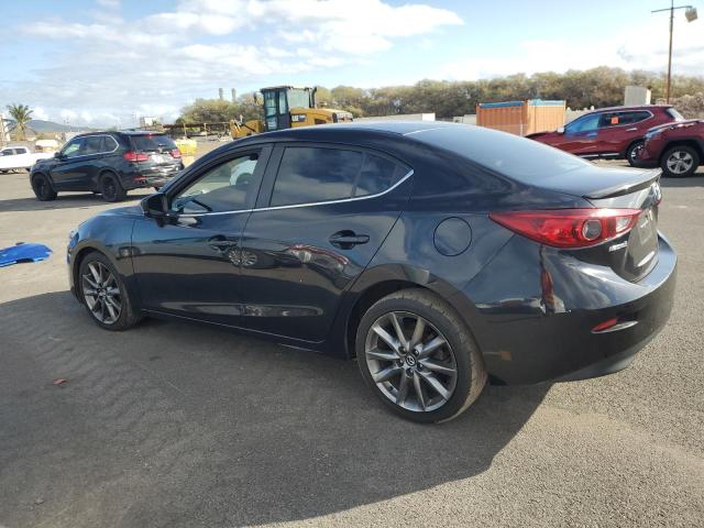  MAZDA 3 2018 Black