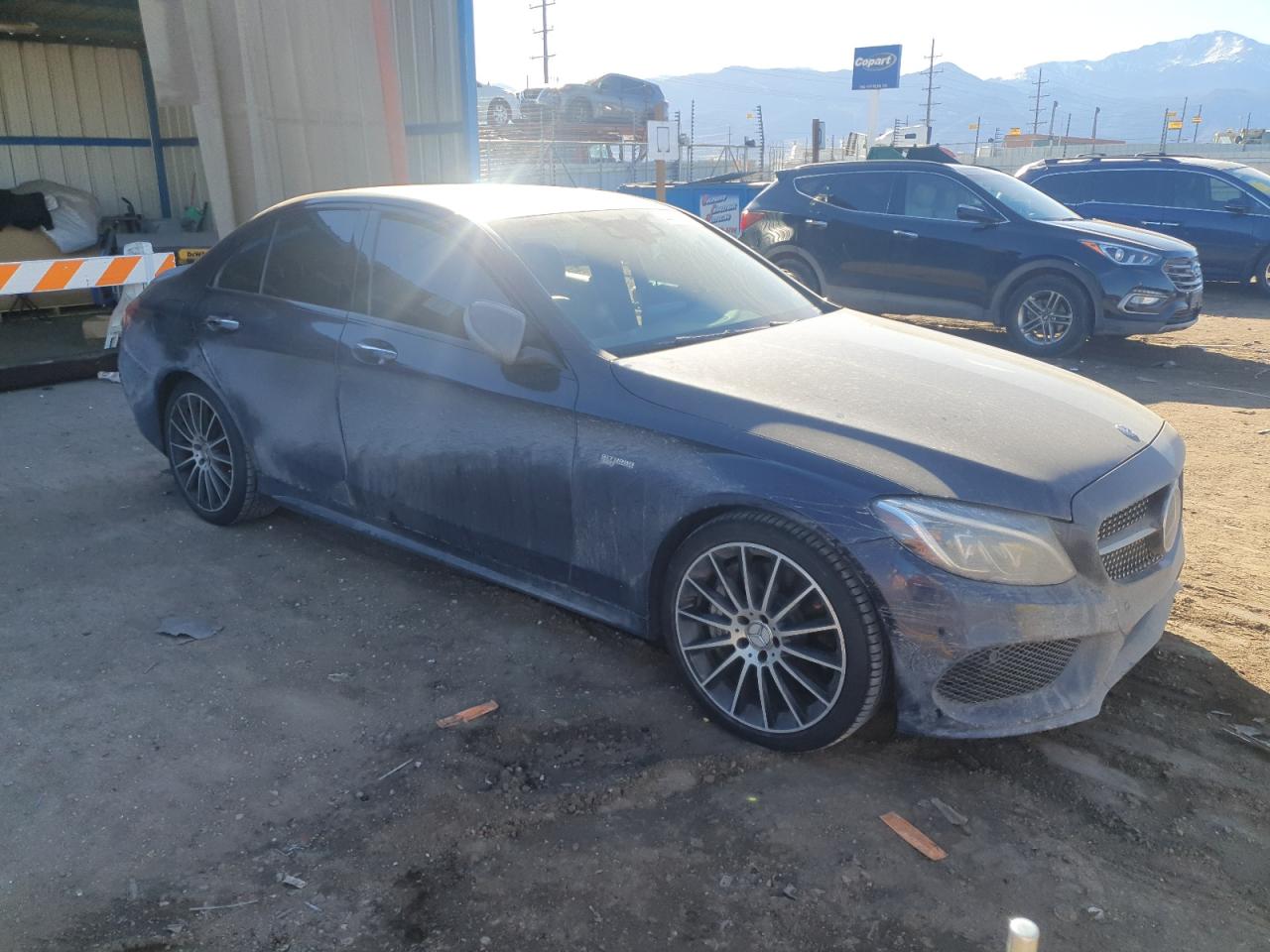 2017 Mercedes-Benz C-klasse - Image 4