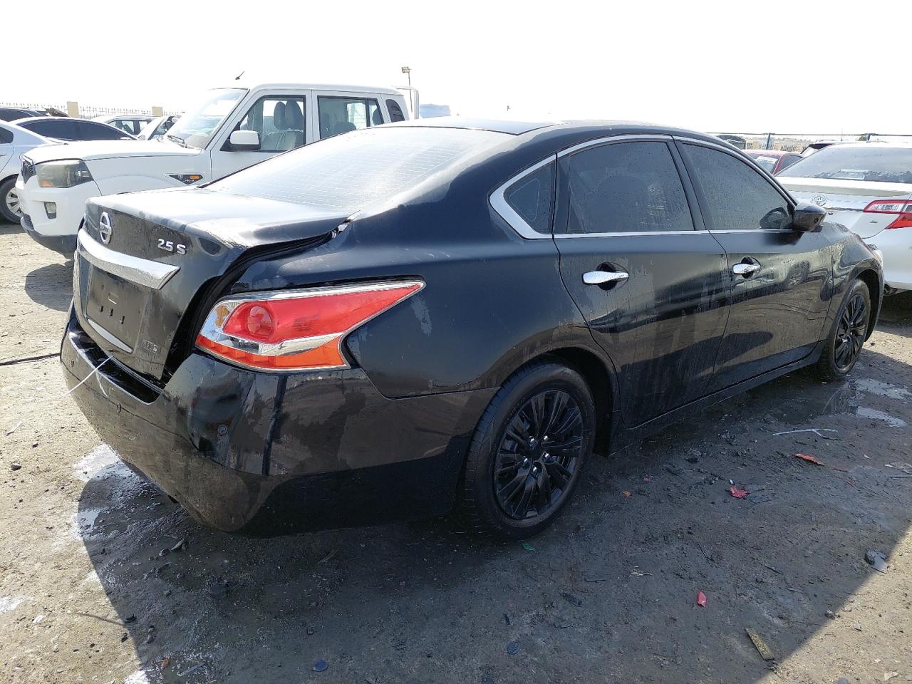 1N4AL3A96EC138499 - 2014 Nissan ALTIMA - #46378995