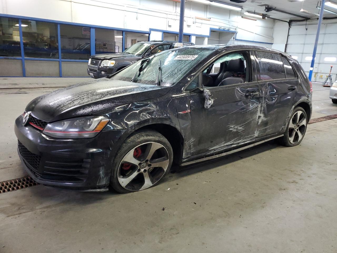 2016 Volkswagen GTI - Image 1