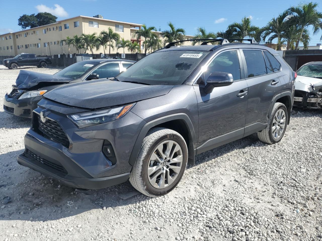 2024 Toyota RAV 4 - Image 1
