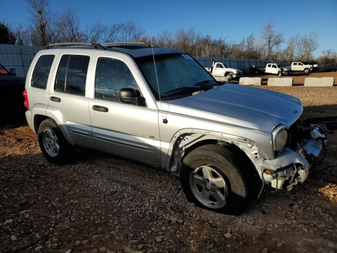 2002 Jeep Liberty (North America) - Image 4