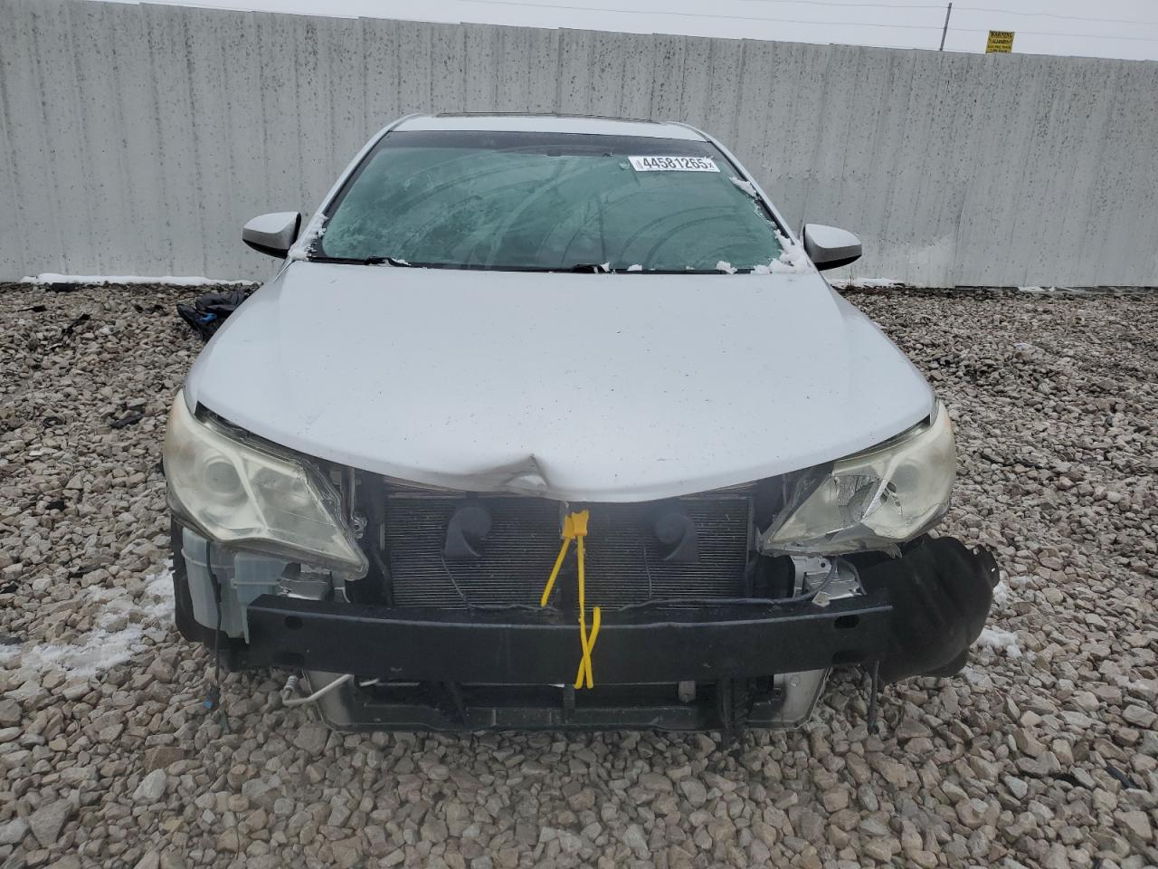 2013 Toyota Camry - Image 5