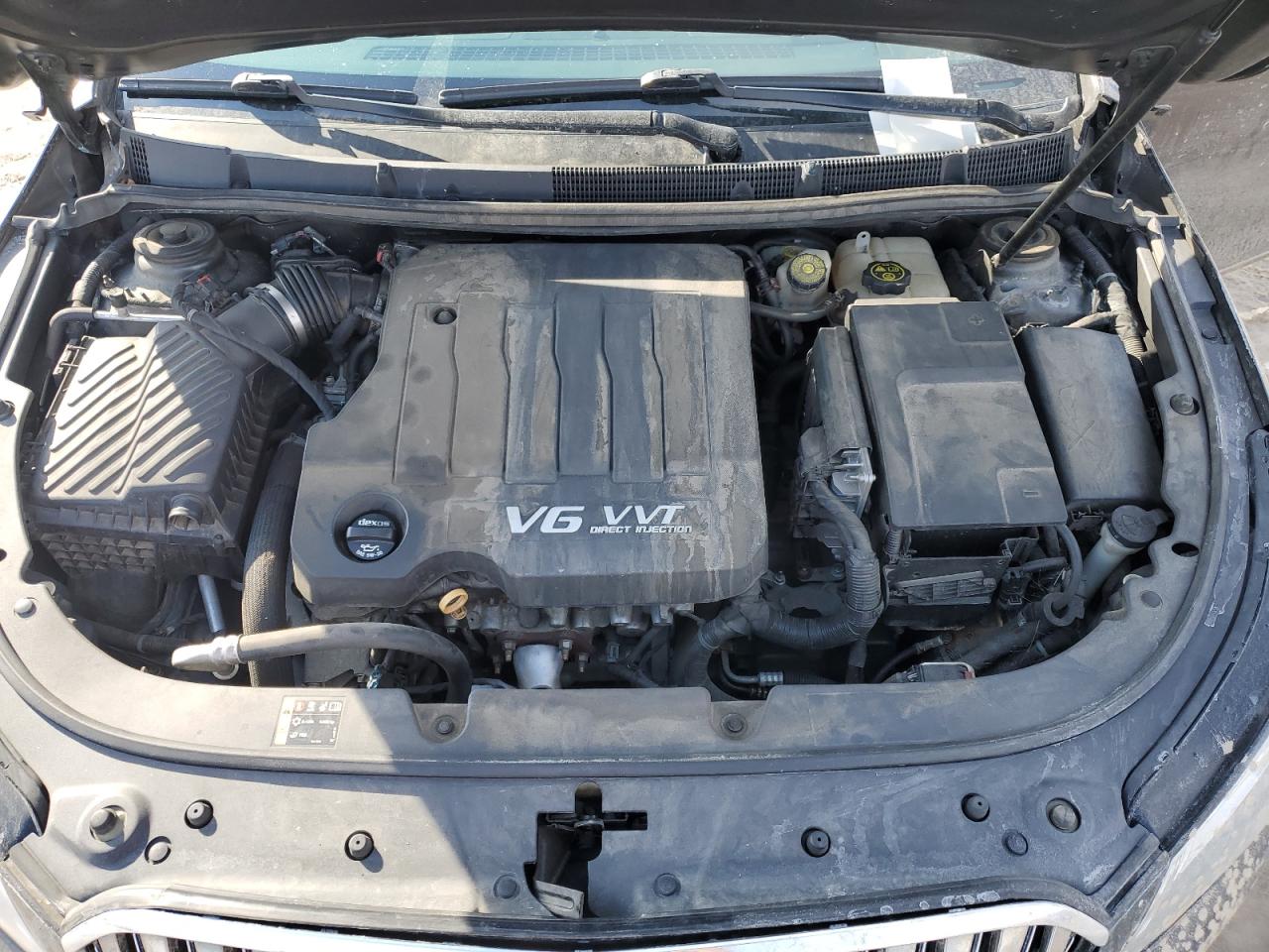 2016 Buick LaCrosse - Image 11