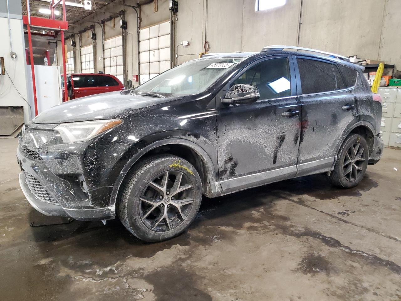 2016 Toyota RAV 4 - Image 1