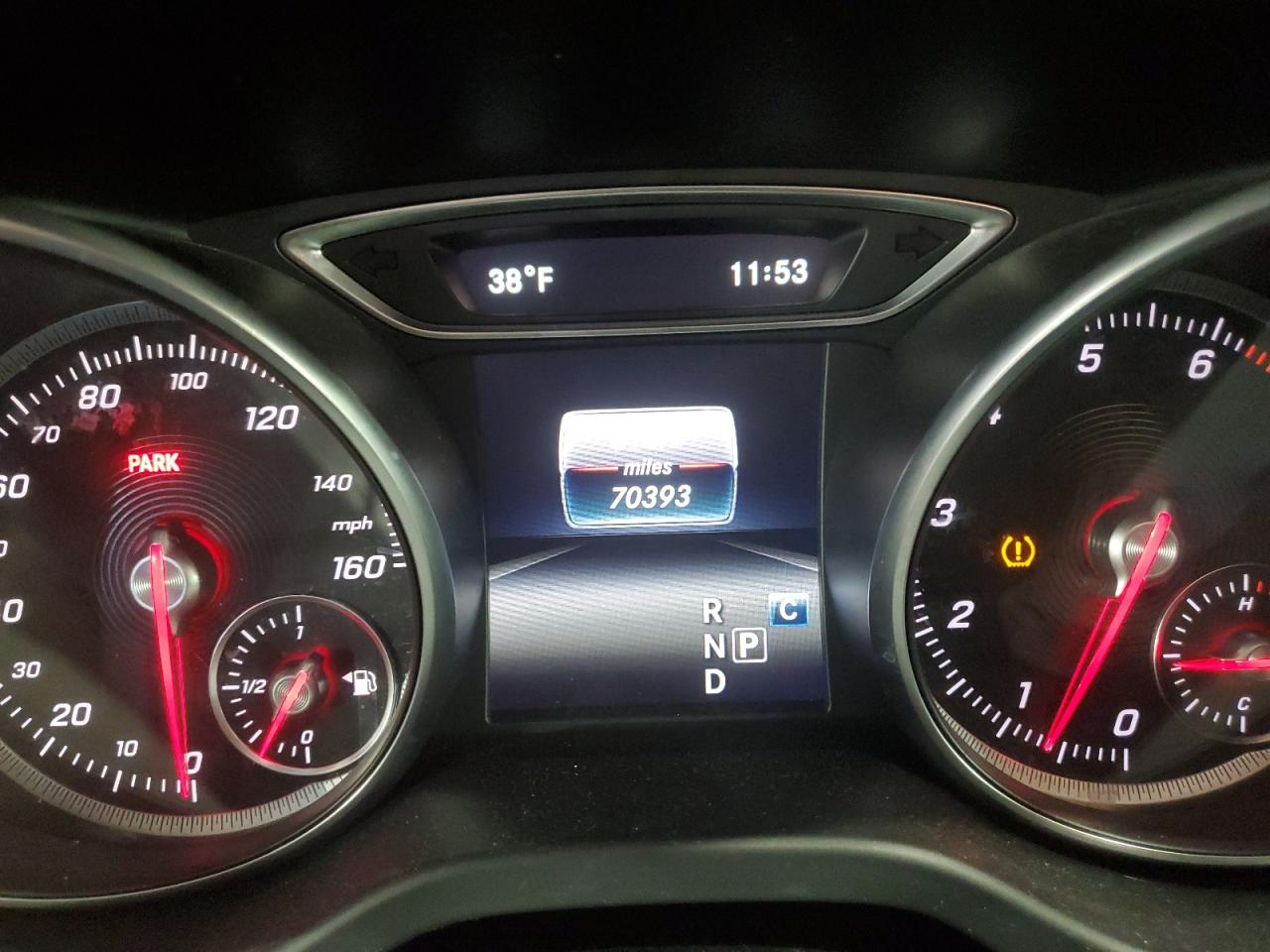 2017 Mercedes-Benz CLA-klasse - Image 9