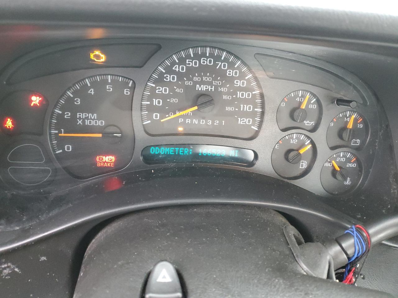 2007 Chevrolet Silverado - Image 9
