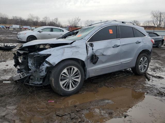 Паркетники ACURA RDX 2016 Серебристый