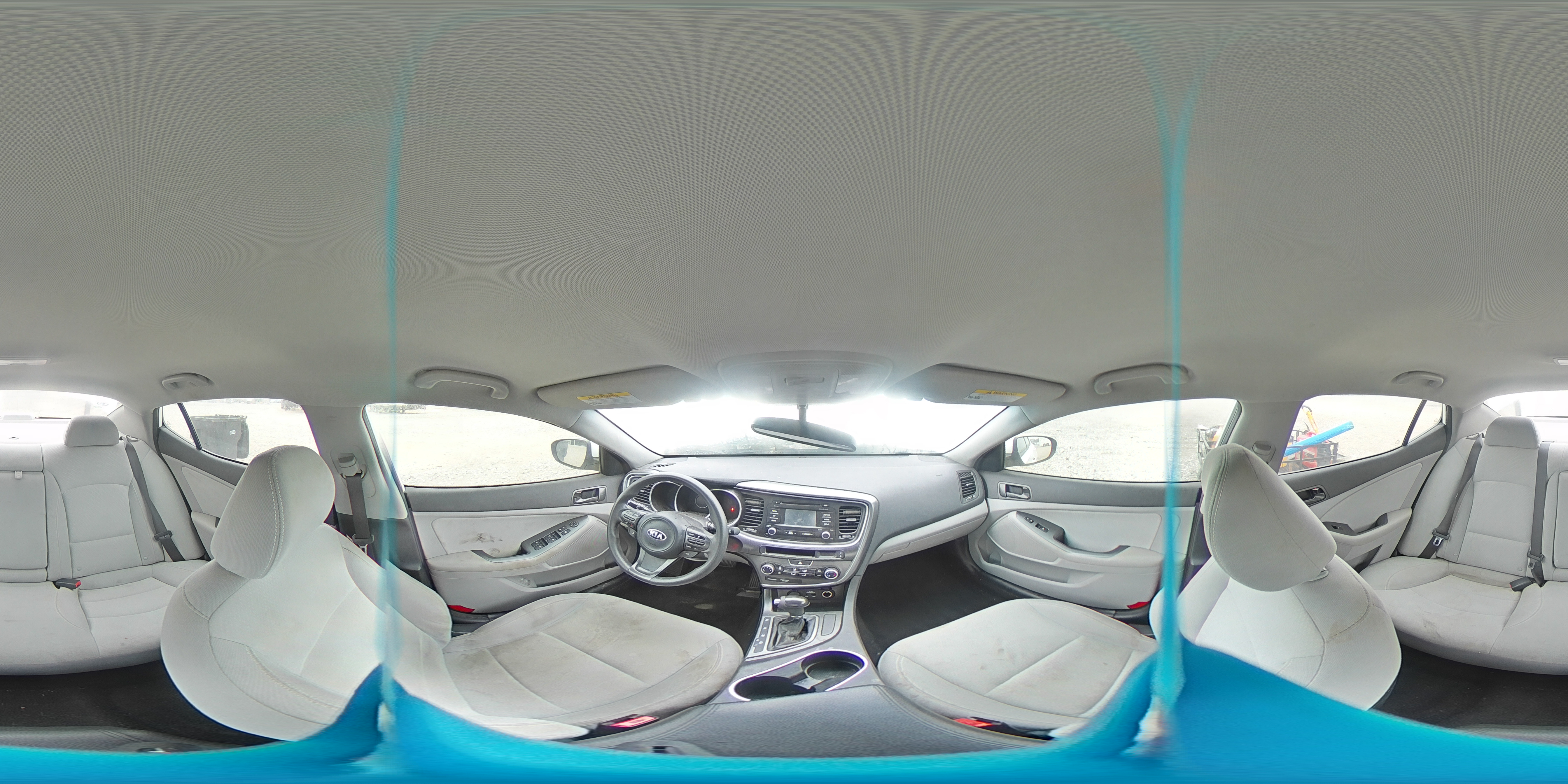 2014 Kia Optima - Image 12