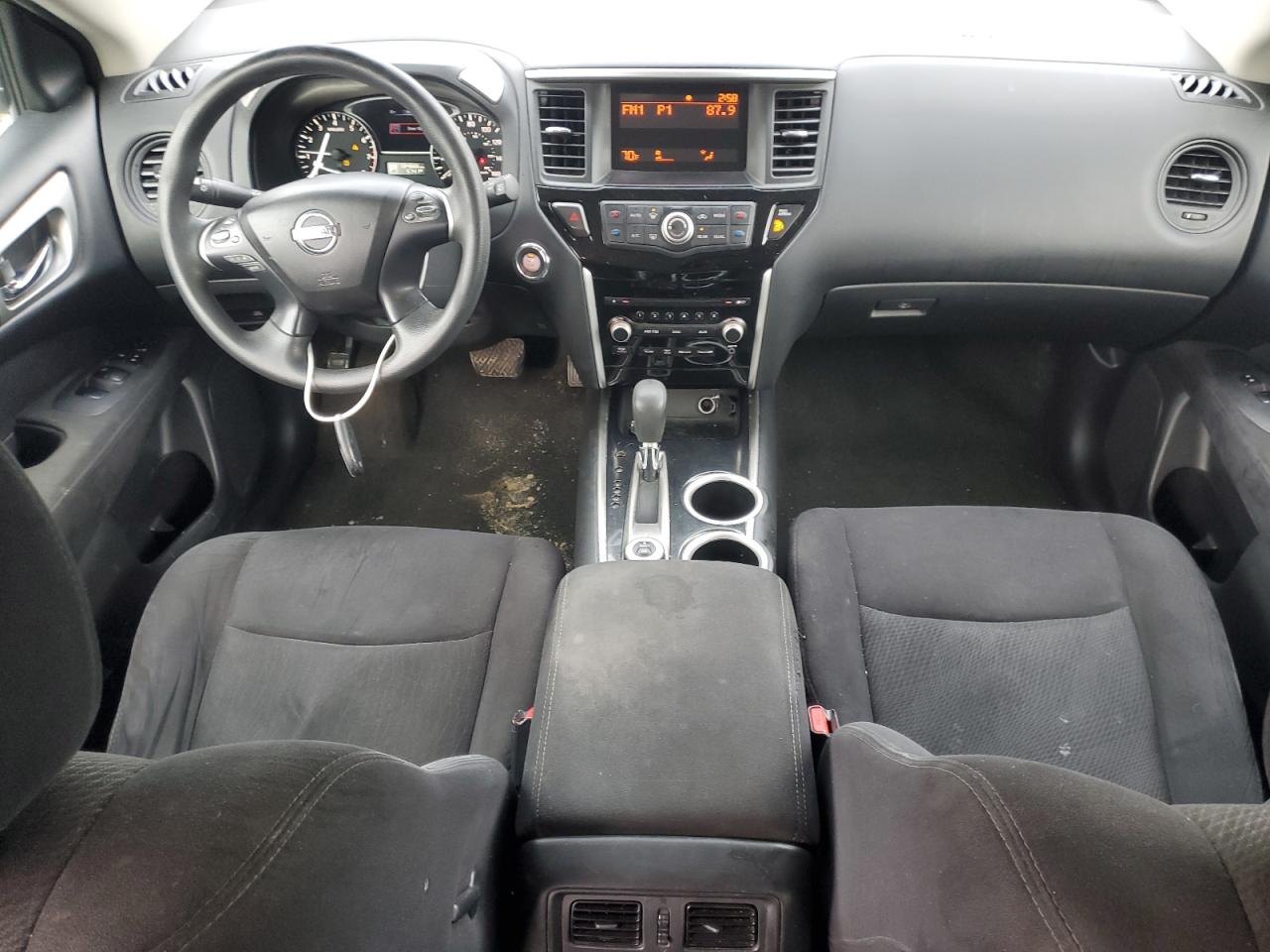 2015 Nissan Pathfinder - Image 8