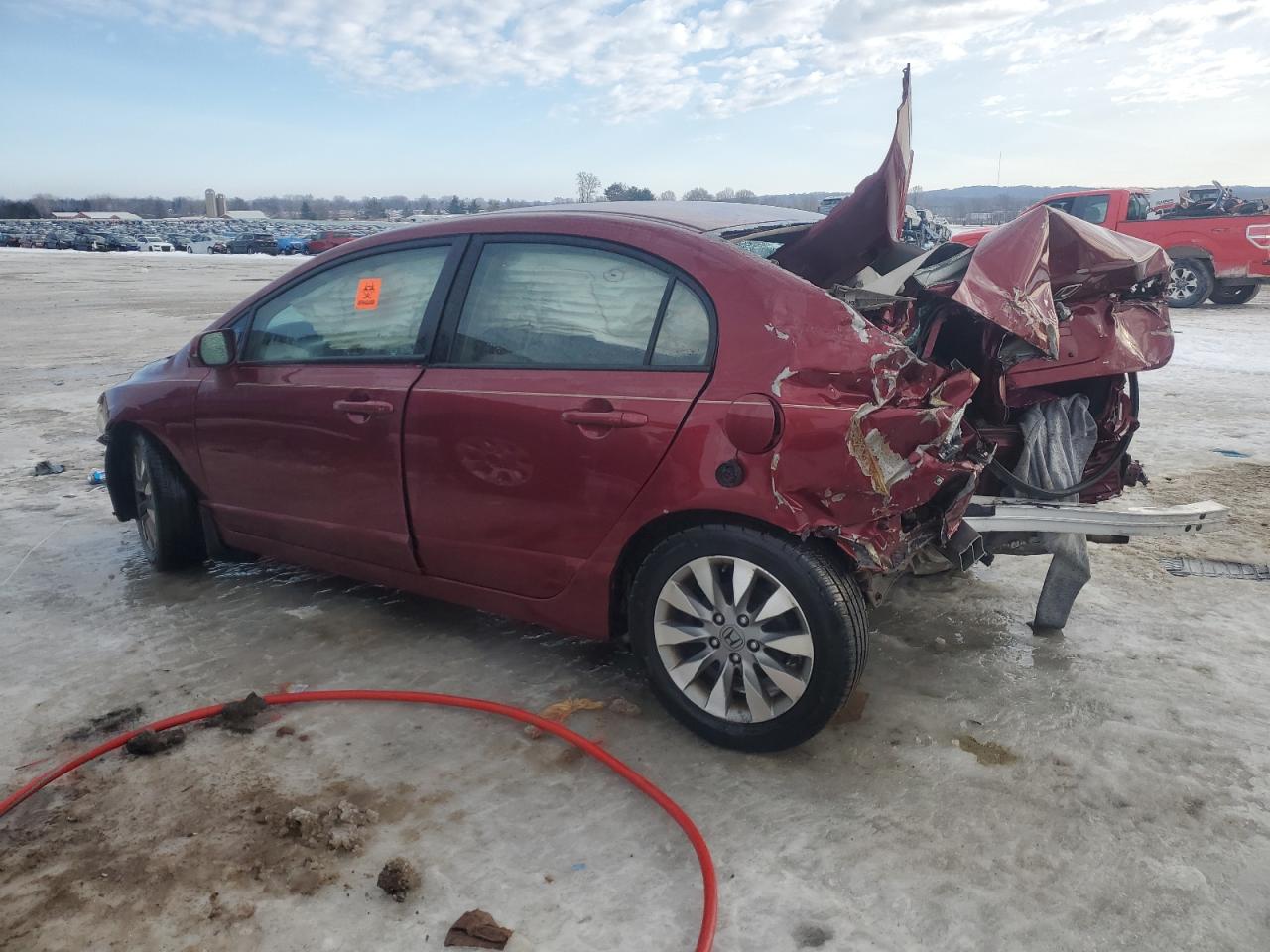 2010 Honda Civic - Image 2