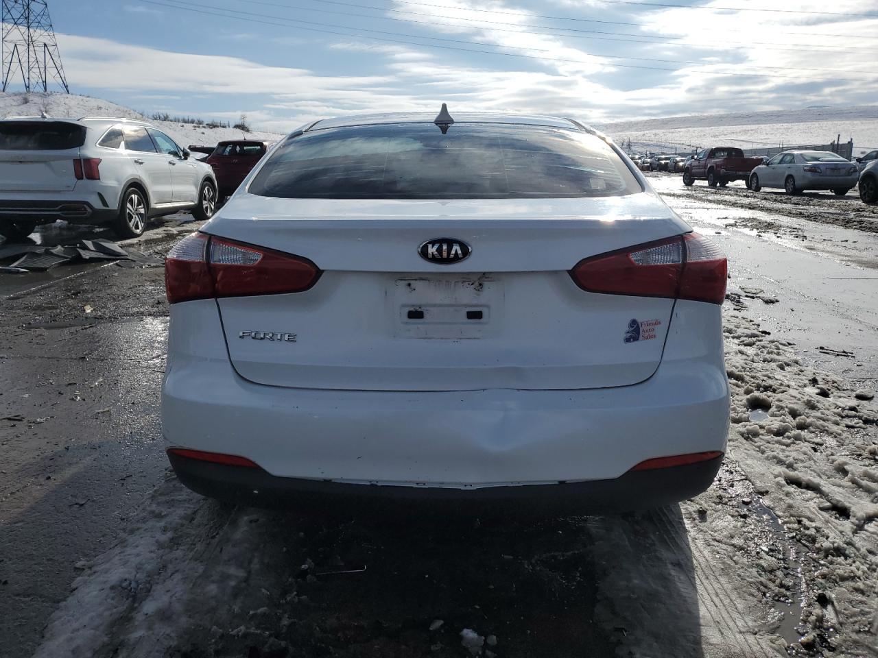 2014 Kia Forte - Image 6