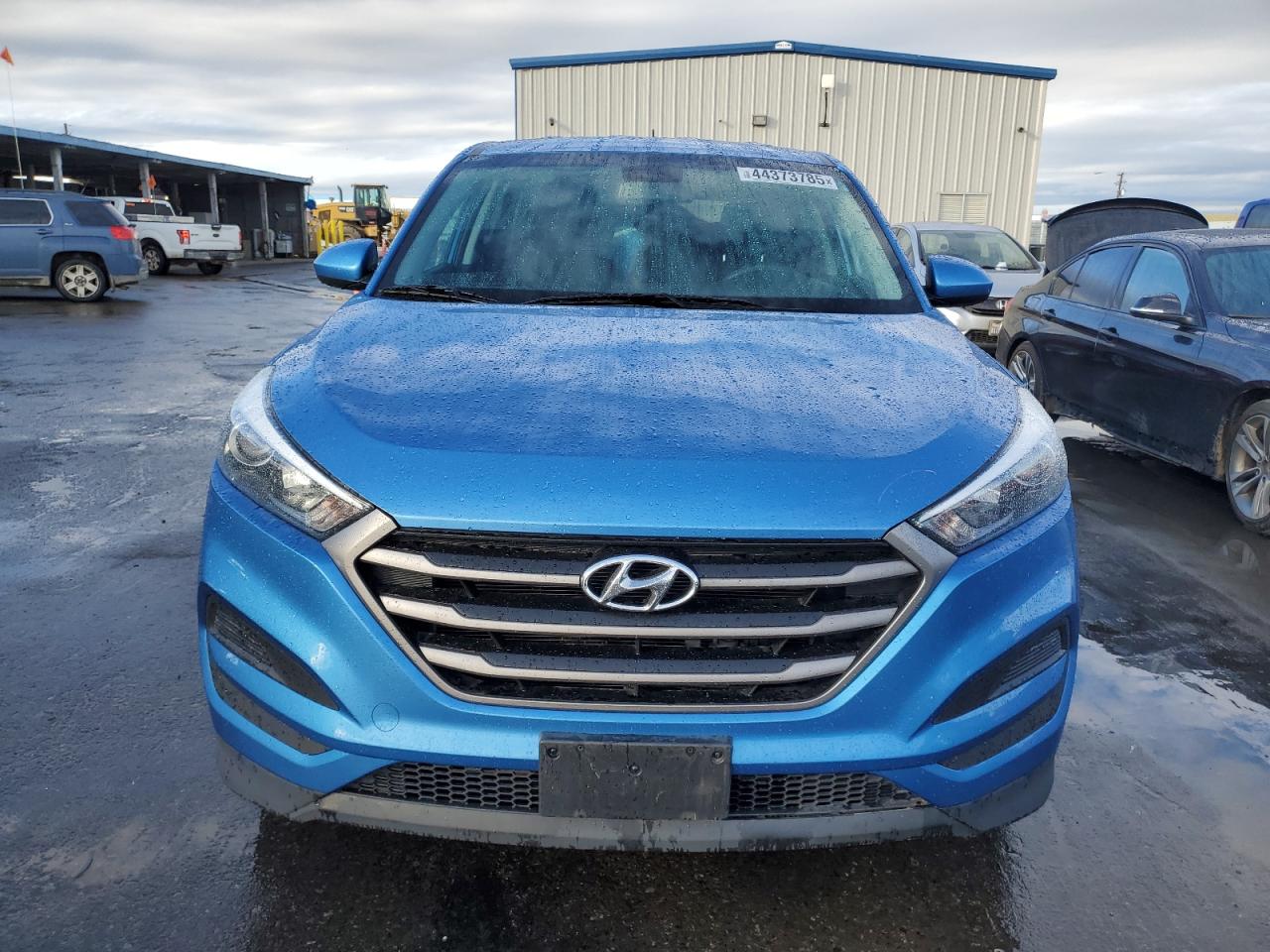 2016 Hyundai Tucson - Image 5