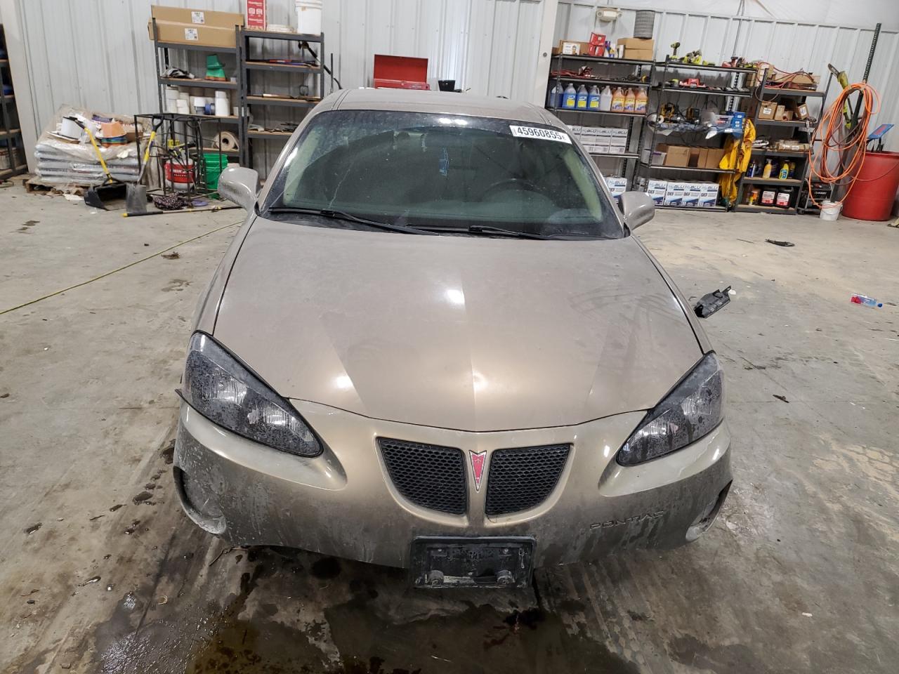 2006 Pontiac Grand Prix - Image 5
