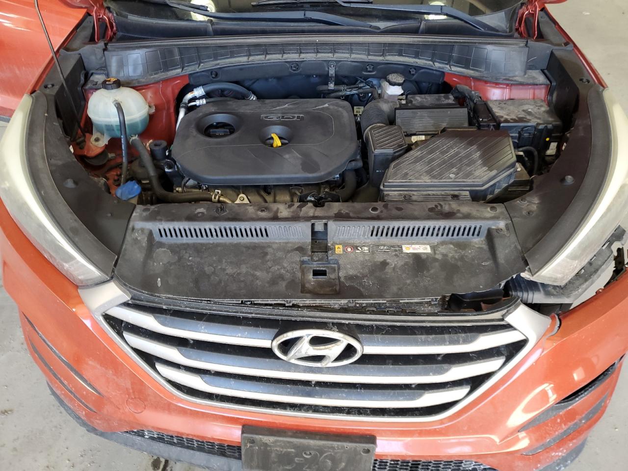 2017 Hyundai Tucson - Image 12