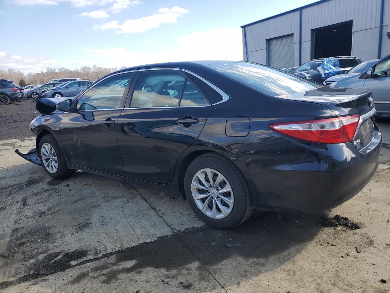 2017 Toyota Camry - Image 2