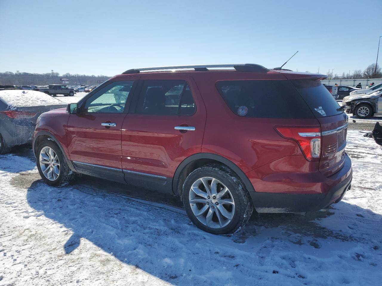 2014 Ford Explorer - Image 2