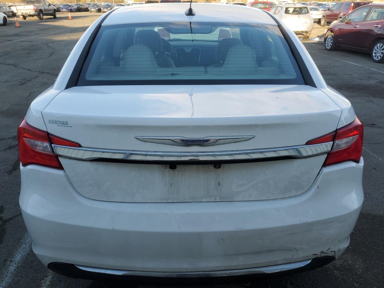 2012 Chrysler 200 - Image 6