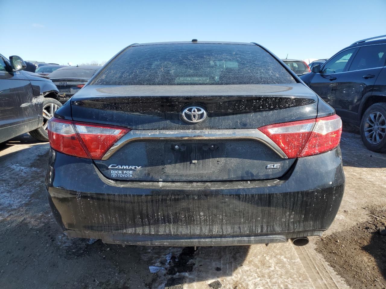 2016 Toyota Camry - Image 6