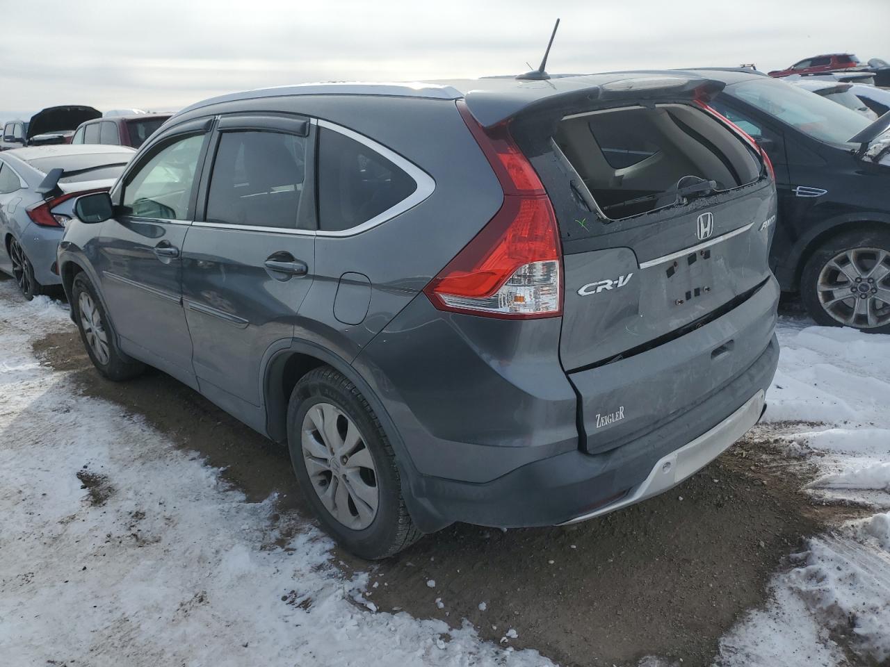 2012 Honda CR-V - Image 2