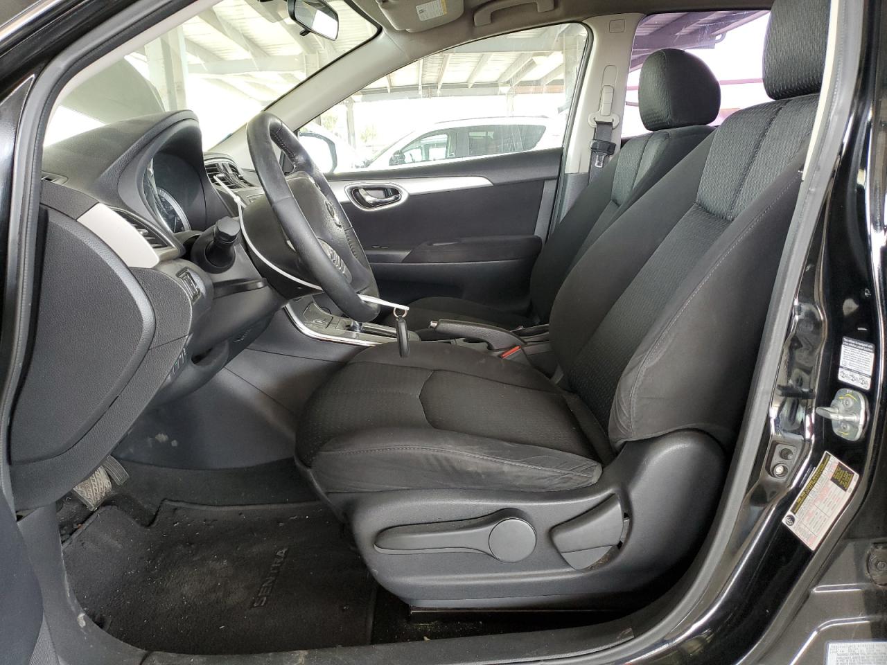 2014 Nissan Sentra - Image 7