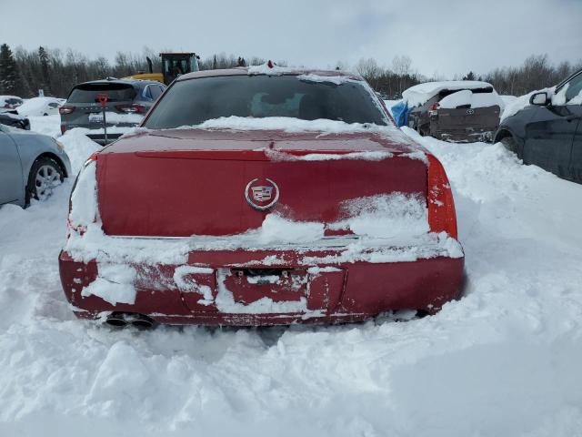 2009 CADILLAC DTS 