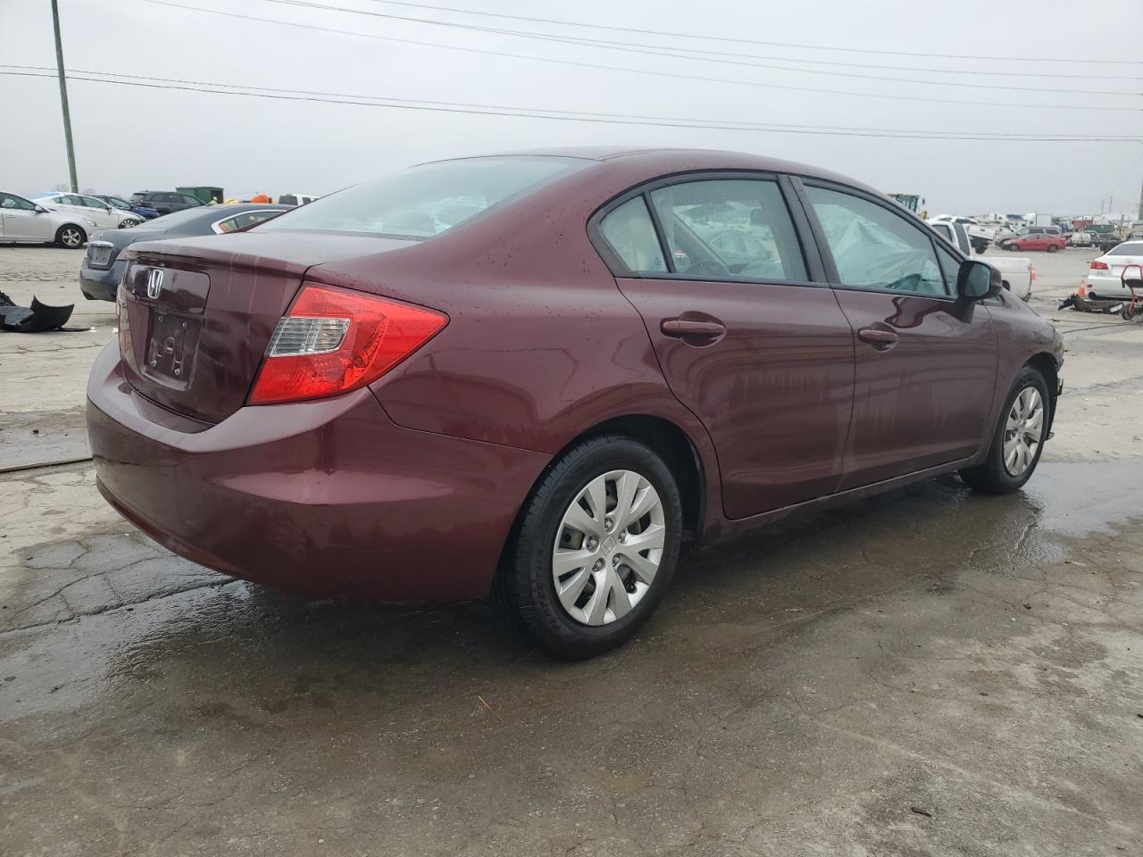 2012 Honda Civic - Image 3