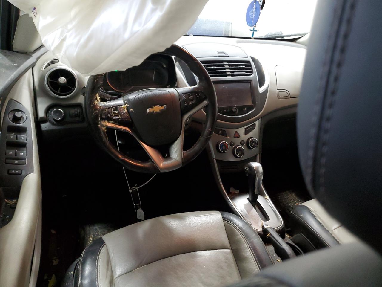 2015 Chevrolet Trax - Image 8