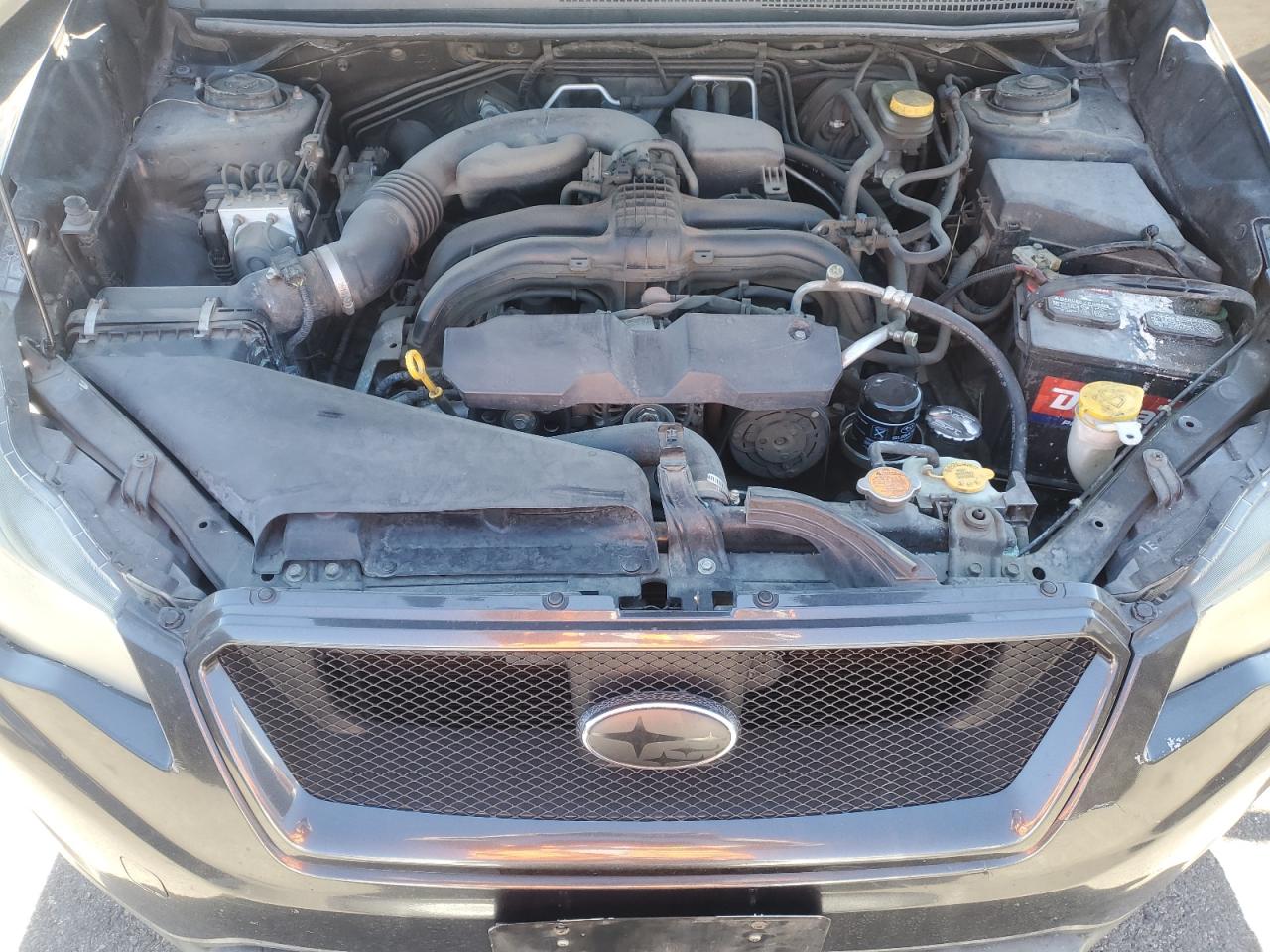 2014 Subaru XV - Image 12