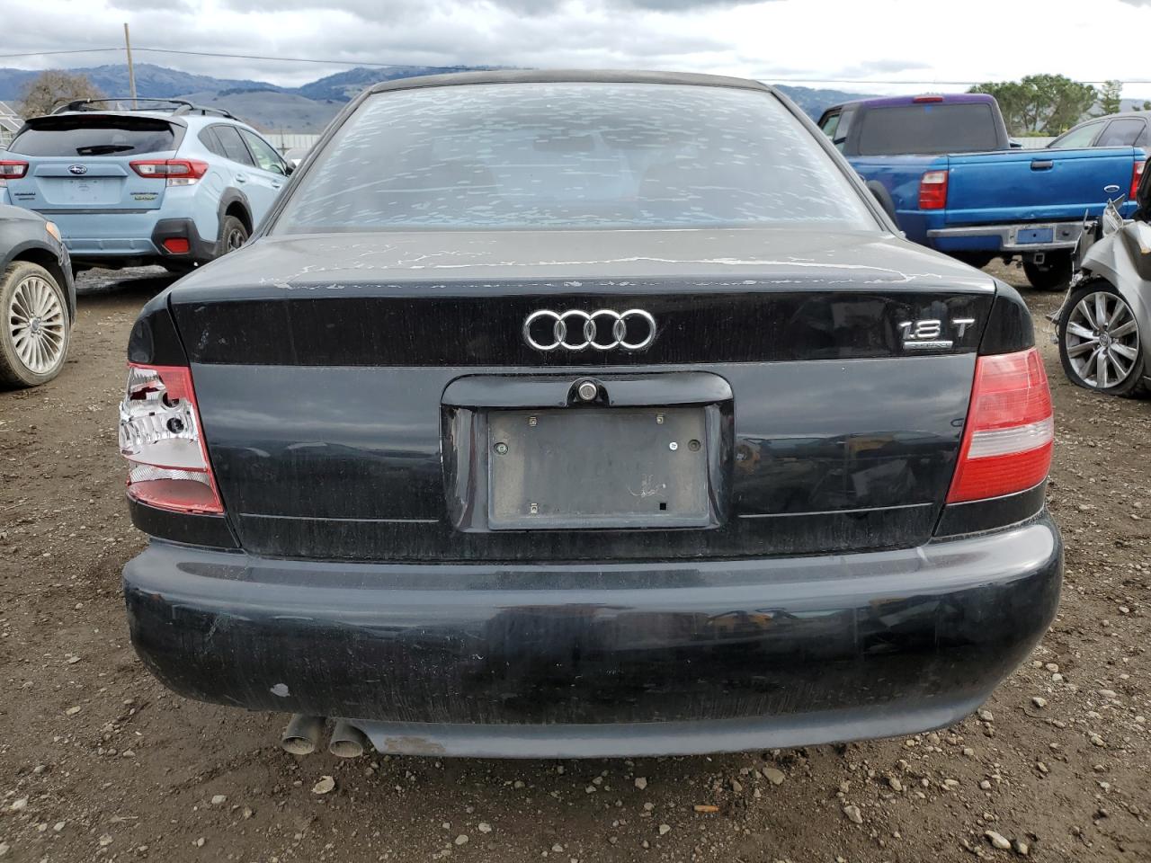 2001 Audi A4 - Image 6