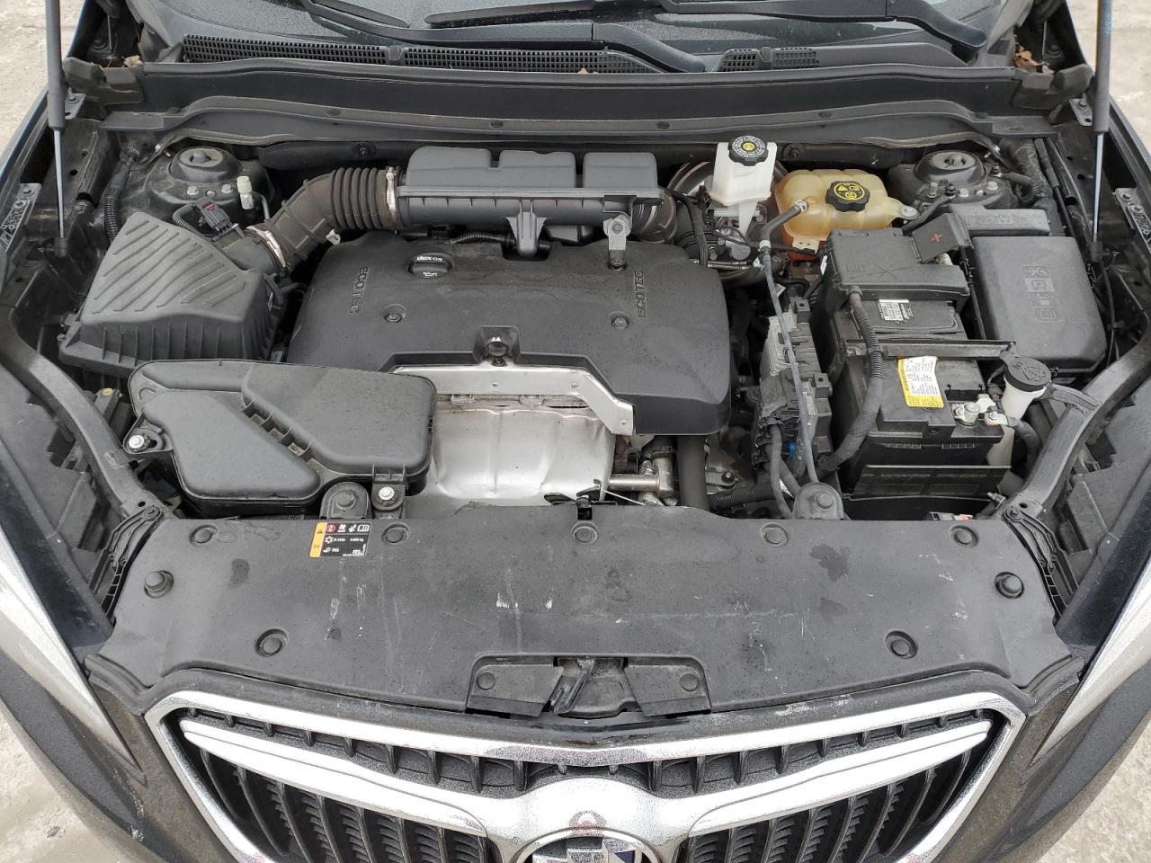 2020 Buick Envision - Image 11