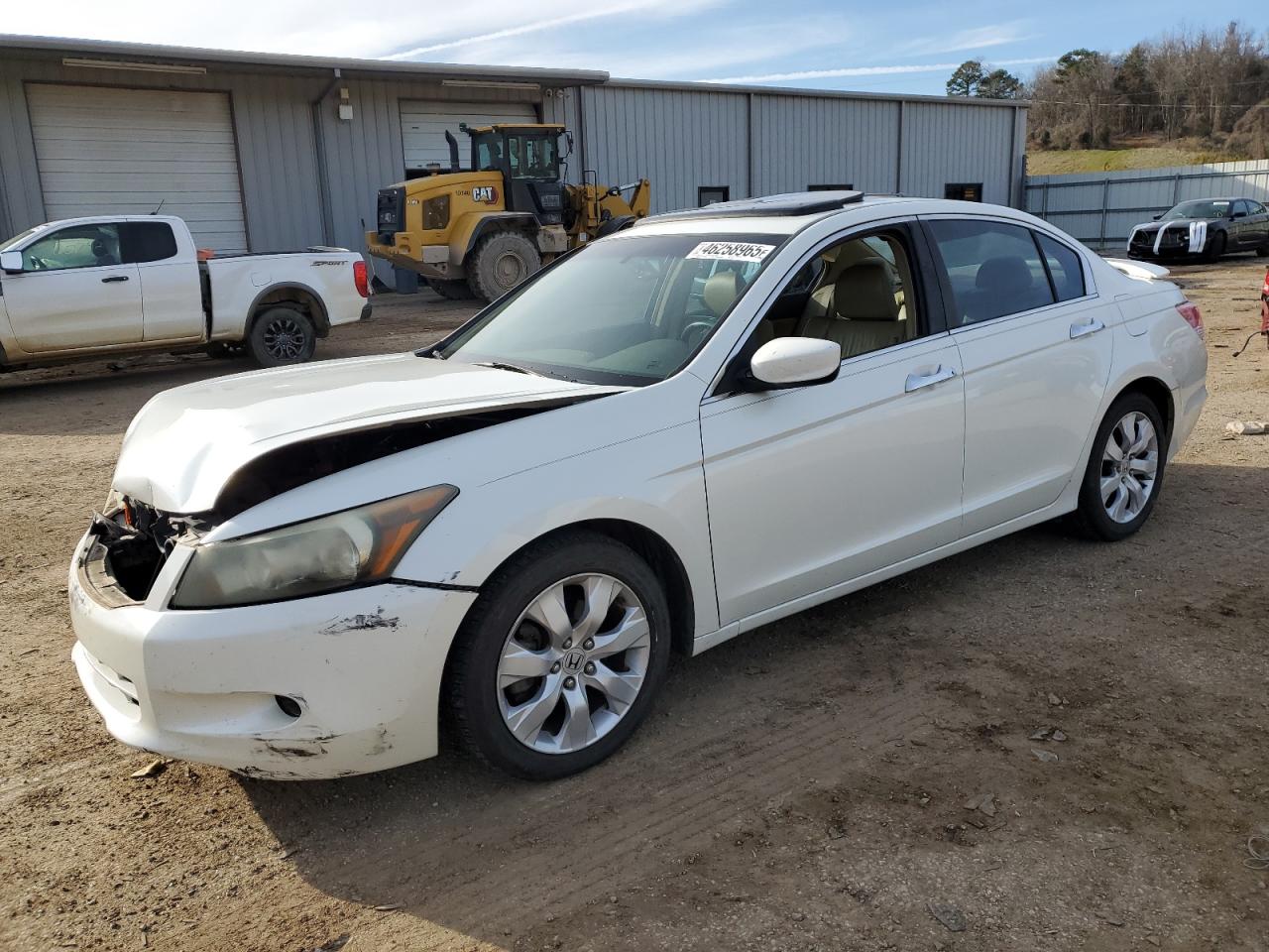 2008 Honda Accord - Image 1