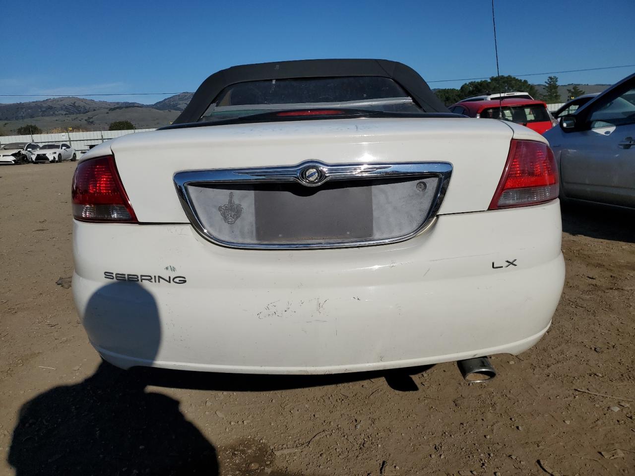 2001 Chrysler Sebring - Image 6